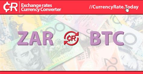 0.00005 btc to zar|BTC/ZAR: Convert Bitcoin (BTC) to South African Rand (ZAR).